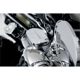 Drag Specialties Brake Clutch Lever Assembly Chrome For Harley Touring 2008-2016