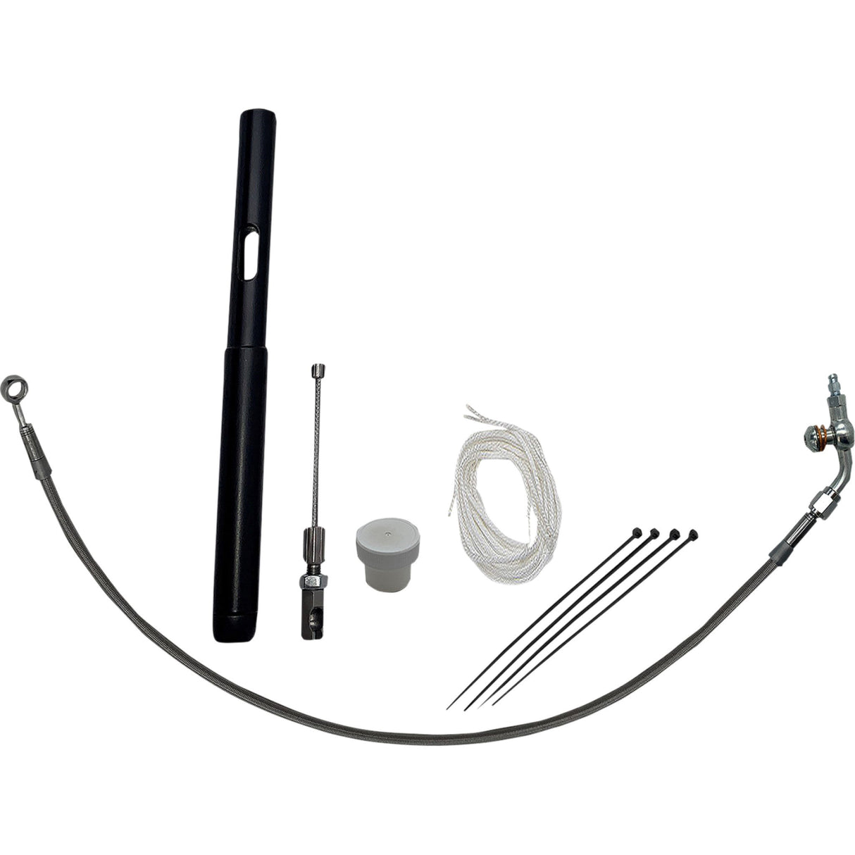 Fat Baggers Inc. Cable Kit - 109914 For Harley Road Glide 2021-2023