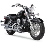 LINDBY 1624-0095 13603 Front Multibar® Multibar® - Chrome - V-Star 650
