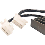 RICK'S MOTORSPORT ELECTRIC 2112-1672 14-401 Lithium-Ion Compatible Rectifier Regulator Regulator/Rectifier - Lithium-ion Compatible - Yamaha