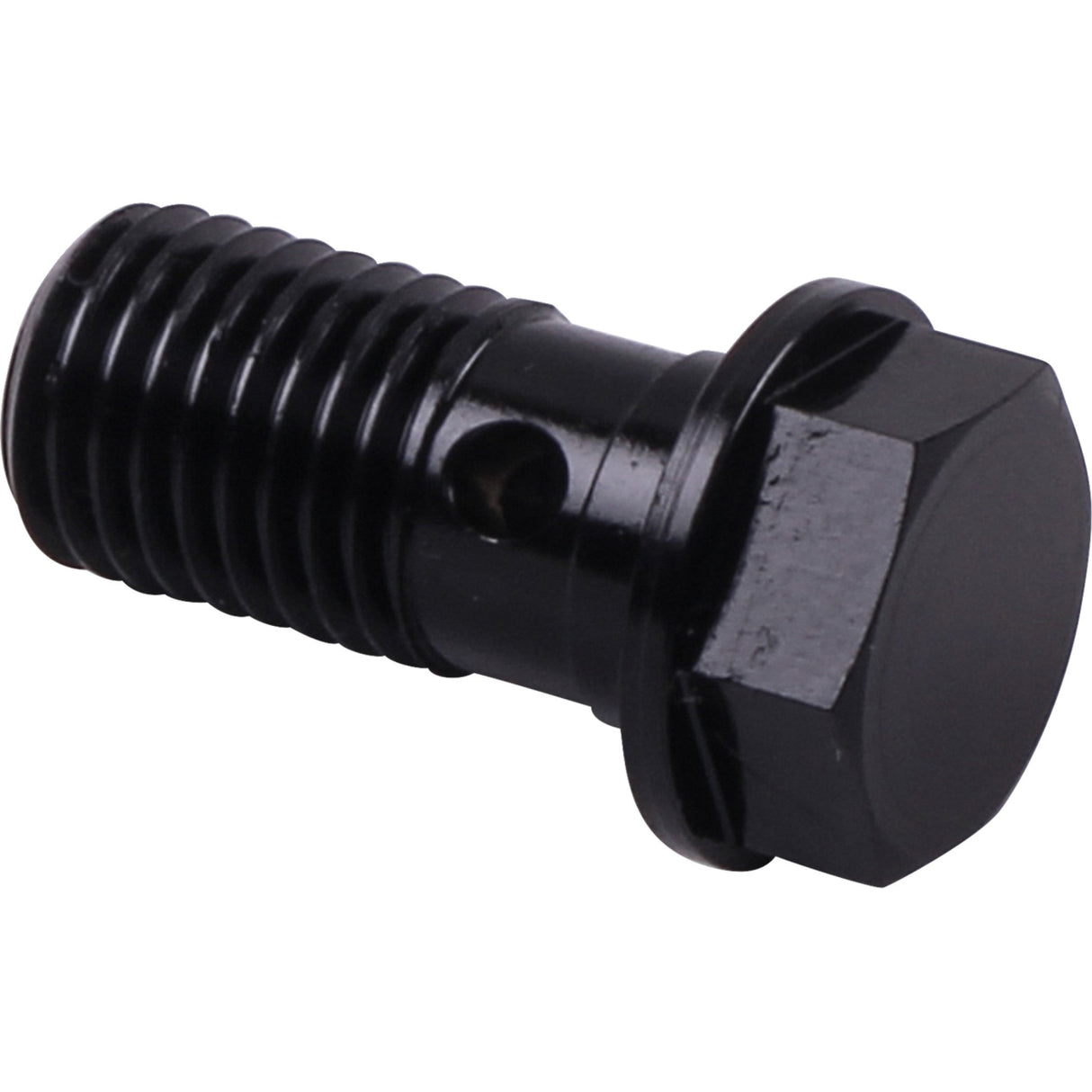 MAGNUM SHIELDING 1742-0771 1768 Banjo Bolt 10mm m10x1.25 - black