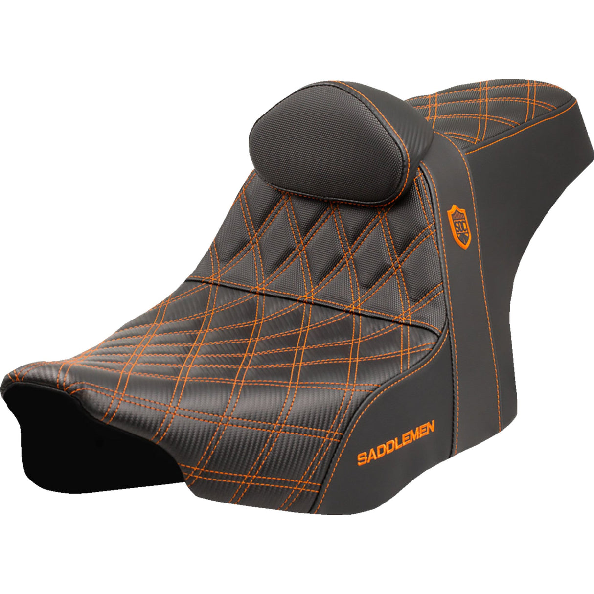 Saddlemen Pro Series SDC Performance Seat - SC82307DB3 For Harley Touring 2023-2026