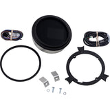 Dakota Digital MLX 2000 Series Gauge Black Bezel 4.5" - MLX-2004-K For Harley Motorcycles 2004-2013