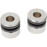DRAG SPECIALTIES Replacement Bushings for OE Detachable Docking Hardware Sissy Bar - Diameter