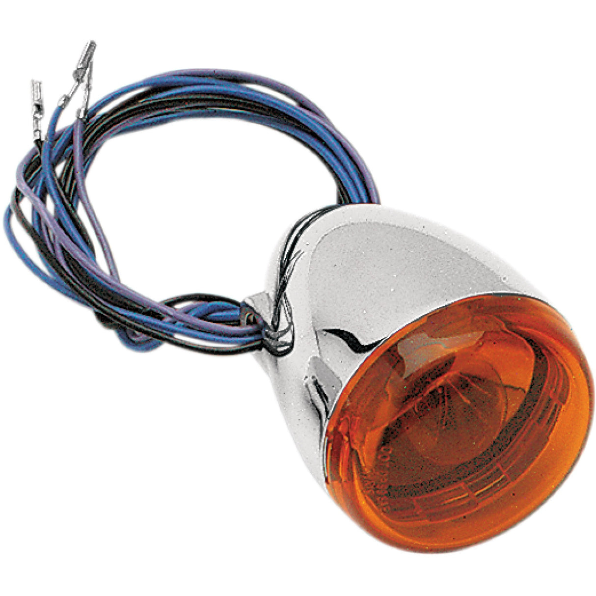 Chris Products Turn Signal Assembly - 8501A For Harley Softail / Sportster / Dyna / Super 1986-2003