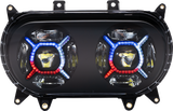 ProGLOW™ Double-X LED Headlight