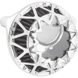 Arlen Ness Crossfire Breather Air Cleaner - 600-235 For Harley Road Glide / Touring / Softail / Street Glide 2023-2026