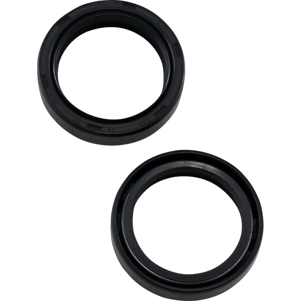 Parts Unlimited Front Fork Seals 38 Mm ID X 50 Mm OD X 10.5 Mm T For KTM 125 / 175 1980-1981 | Honda CR125R 1981-1982