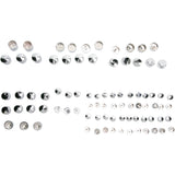 DRAG SPECIALTIES Bolt Cover Standard Kit Covers