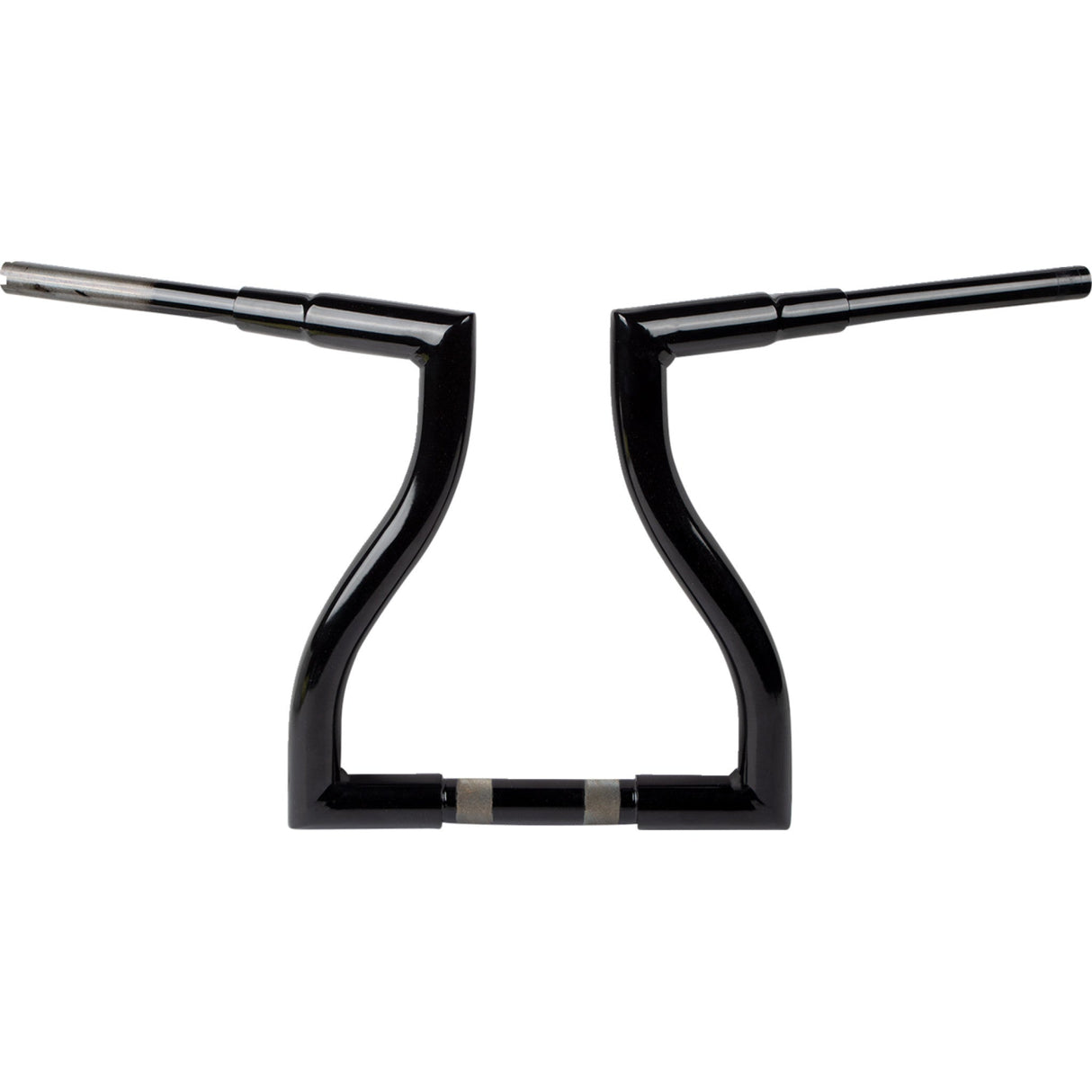 LA CHOPPERS 0601-5974 LA-7327-14B Thresher Handlebar - 14" - Black