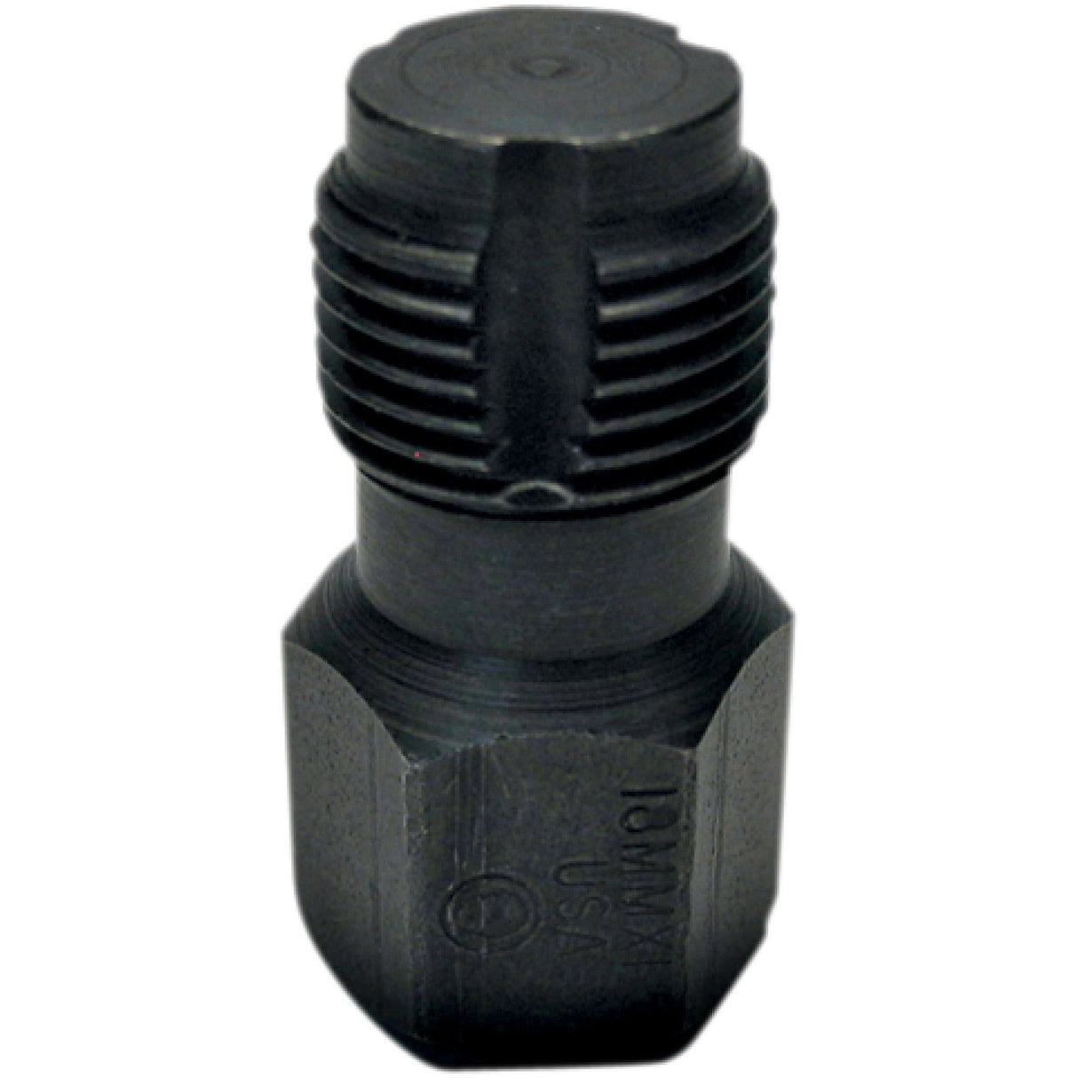 JIMS 3807-0083 1757 Spark Plug and Oxygen Sensor Thread Chaser Thread Chaser Tool - 18 mm x 1.5