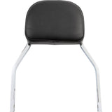 COBRA 1501-0357 602-1100 Square Sissy Bar - Mini Sissy Bar - FLST/FXST