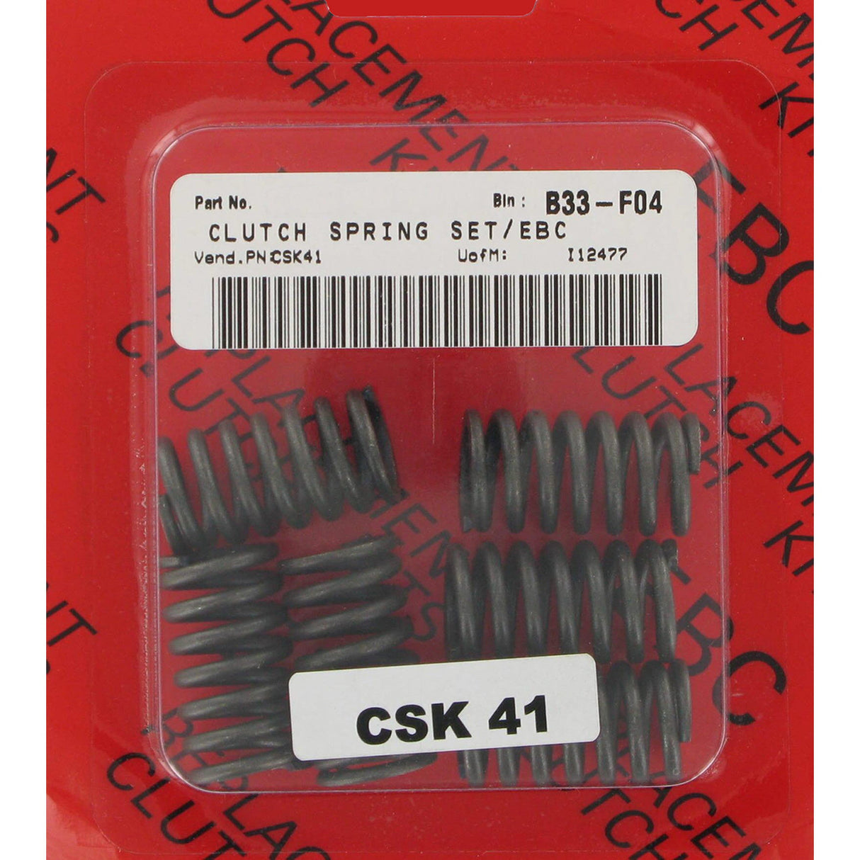 EBC CSK41 CSK41 Clutch Springs