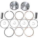 JE PISTONS 0910-5823 324925 Piston Kit