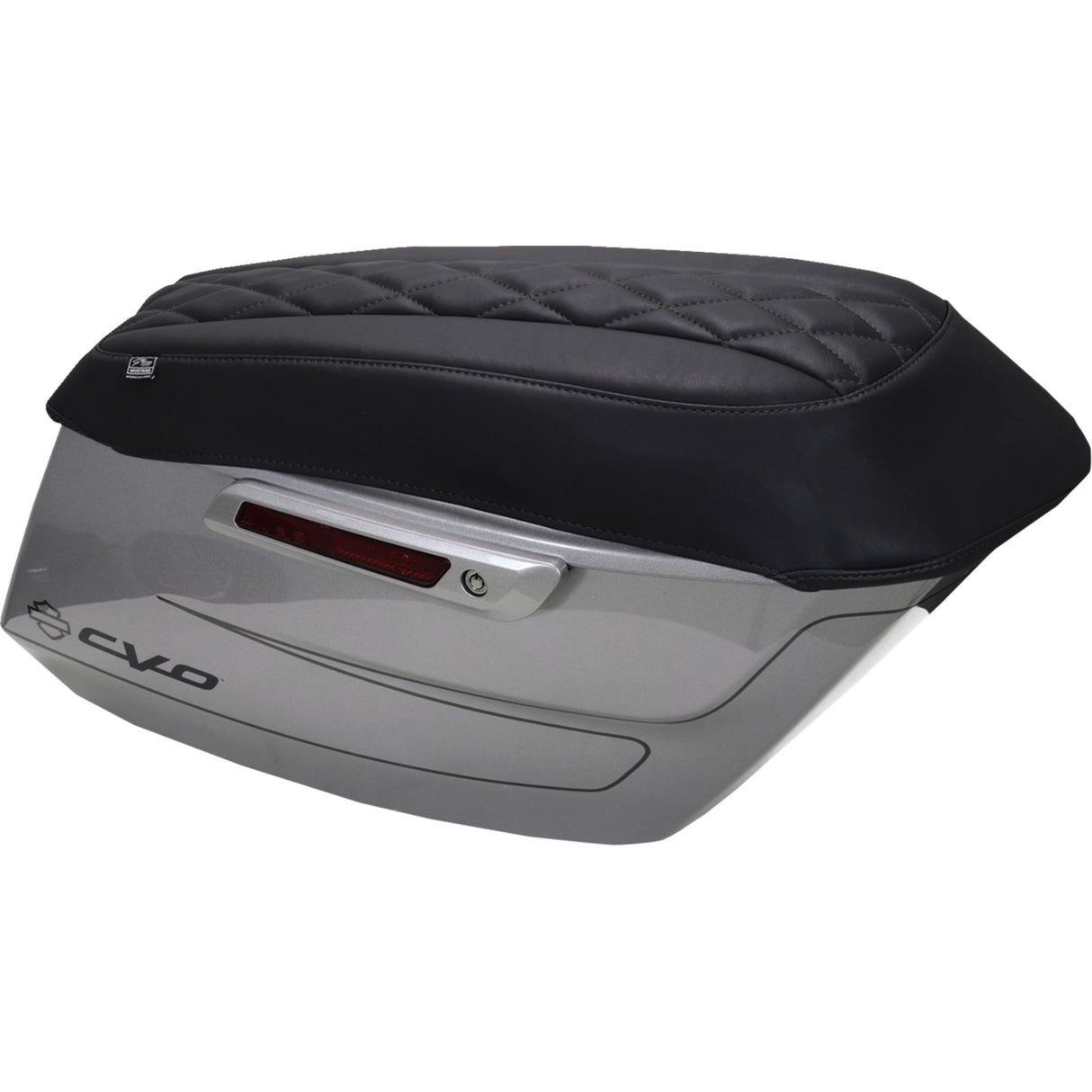 Mustang Saddlebag Lid - 88470 For Harley Touring 2023-2026