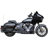 S&s Cycle Qualifier 2-Into-1 Exhaust System - 550-1131 For Indian 2020-2025