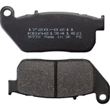 Drag Specialties Organic Harley Buell Brake Pads Sportster For Harley Sportster 2004-2013