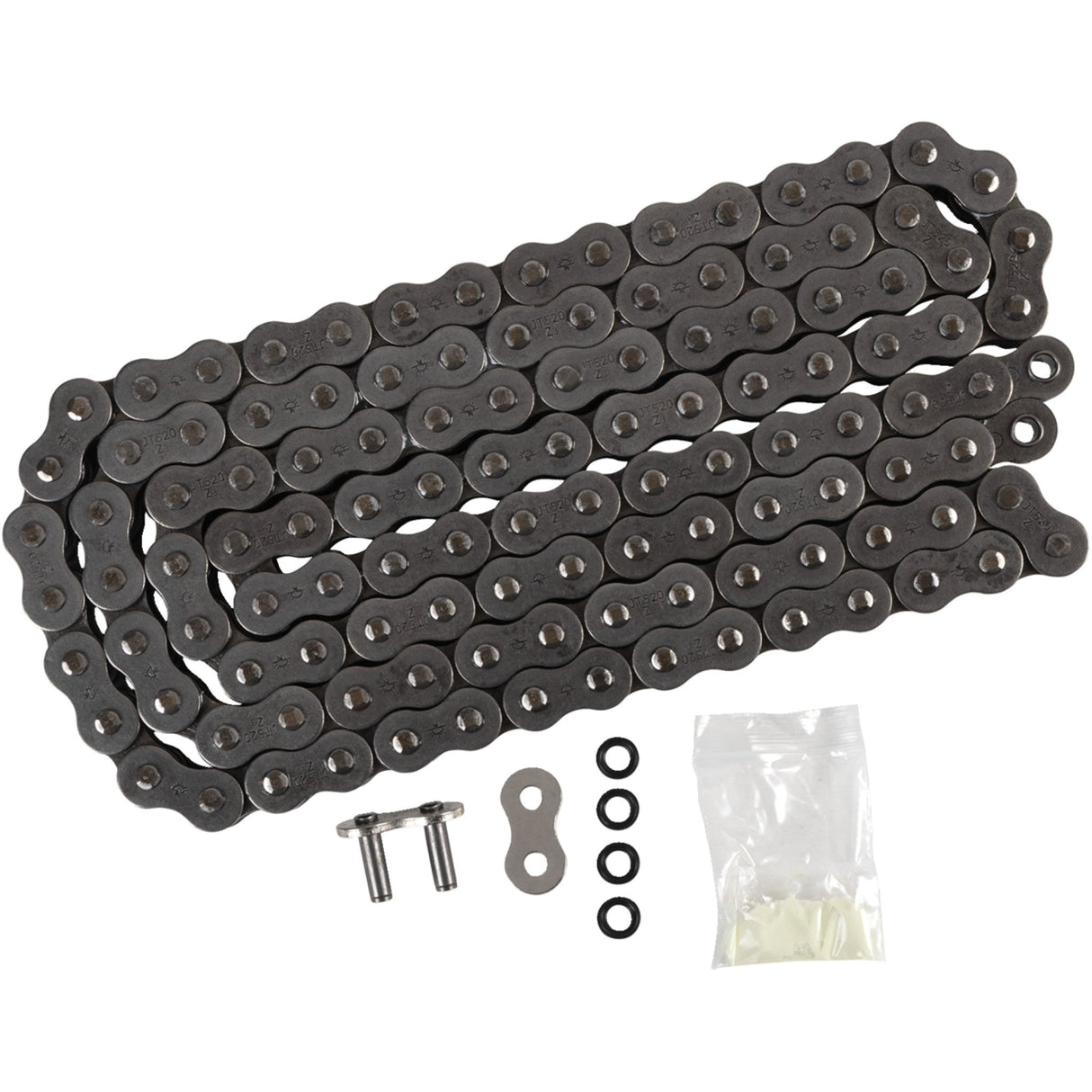 JT CHAINS 1223-1063 JTC520Z3-120RL 520 Z3 Heavy Duty X-Ring Sealed Drive Chain 520 Z3 - Heavy Duty Drive Chain - 120 Links