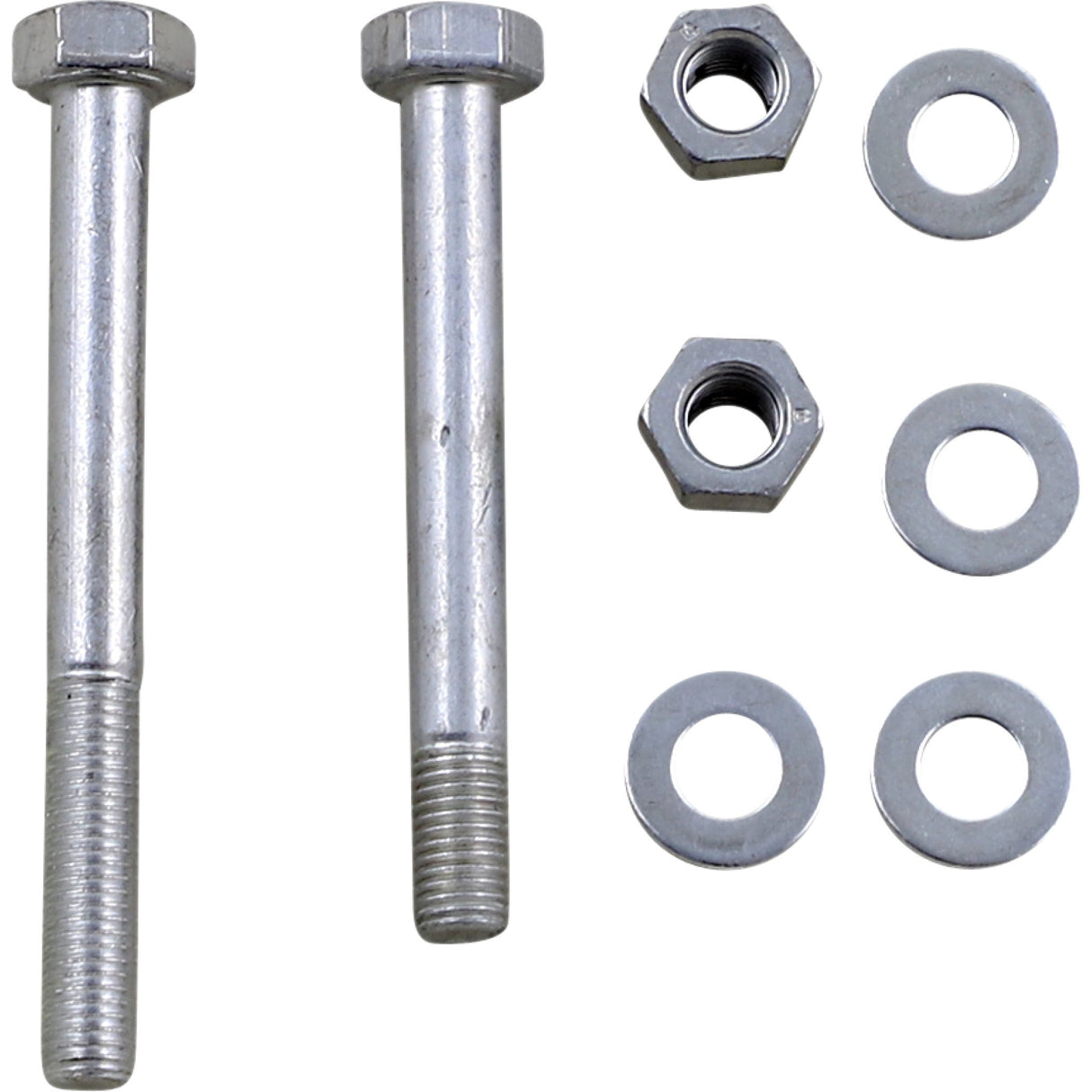 Colony Gas Tank Mounting Hardware Kit Mounting Hardware Kit Cadmium-Plated - 3475-8 For Harley Sportster 1952-1978