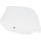 Klock Werks Flare® Windshield 10-1/2" Clear - KWW-01-0619-C For Harley Touring 1996-2013