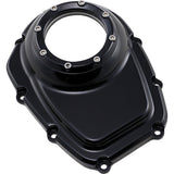 Trask Assault Series Cam Cover Gloss Black Powdercoat M8 - TM-018BK For Harley Motorcycles 2018-2024