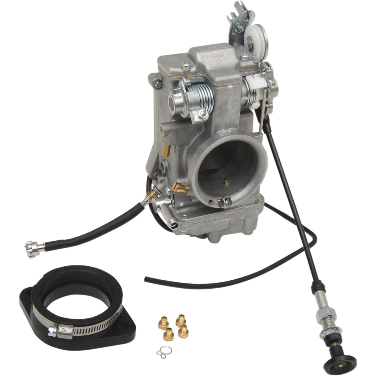 MIKUNI 482X 48-2 HSR48 Smoothbore Carburetor Kit Smoothbore Carburetor Kit - HSR48 - Natural