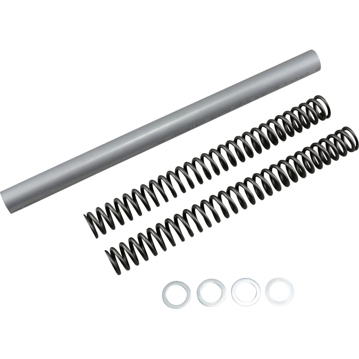 Race Tech Fork Springs — 56.00 Lb In 1.00 Kg Mm - FRSP S3534100 For Honda Motorcycles 1987-2005 | Suzuki Motorcycles 1986-2017