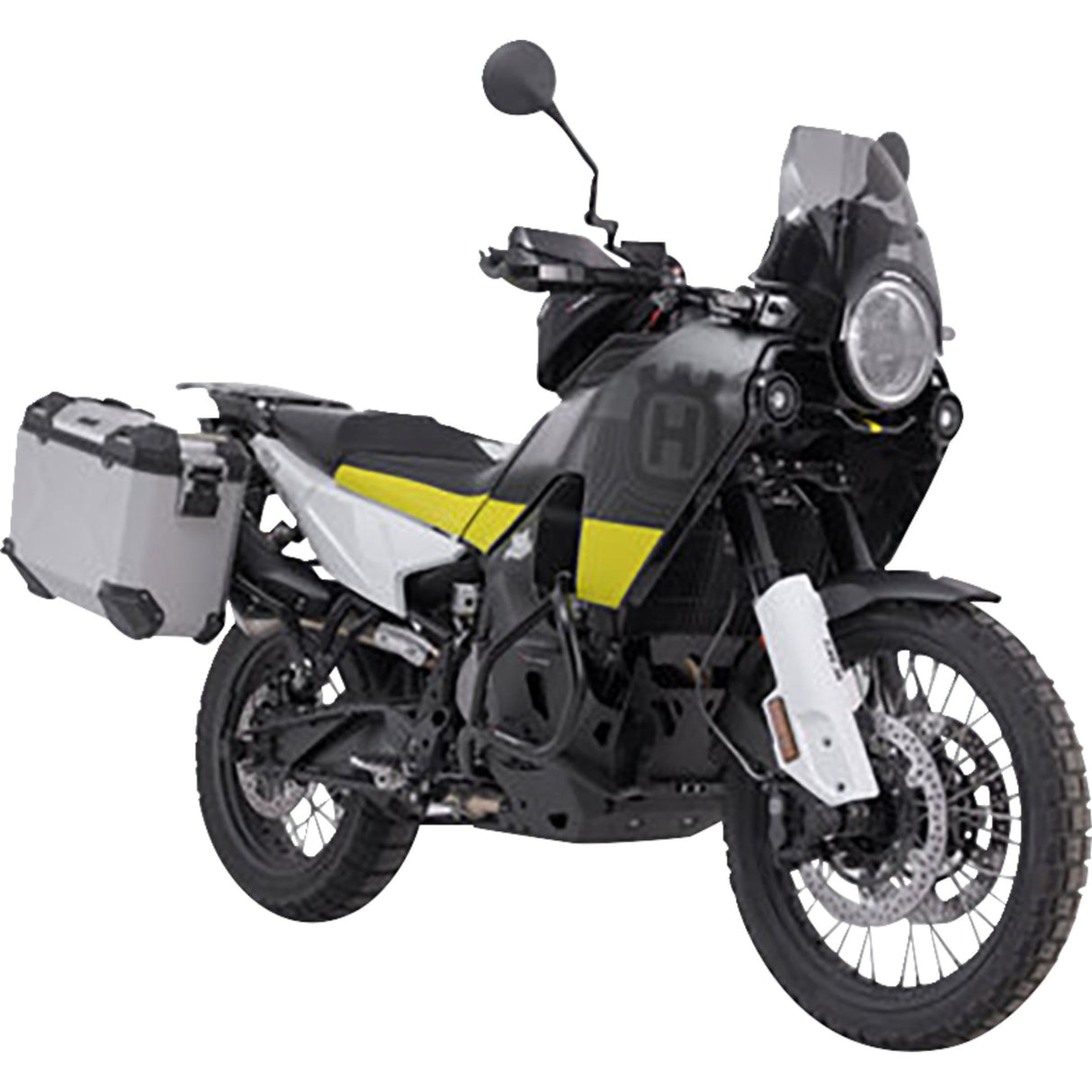Sw-Motech Trax Hard Case System - KFT.03.992.70000/S Husqvarna Norden 2022-2024