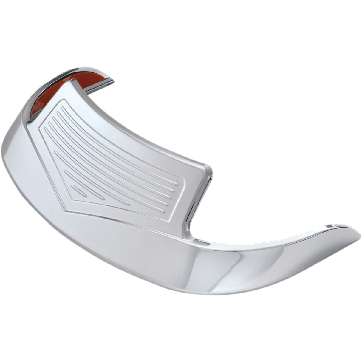Show Chrome Fender Accent Chrome - 91-310 For Harley Touring 1994-2013