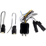 Saddle Tramp 2-Channel Line Output Converter - AX-MLOC-HD1 For Harley Touring 2014-2022