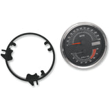 Drag Specialties MPH Gauge For Harley Dyna / Touring / Softail 1996-2003