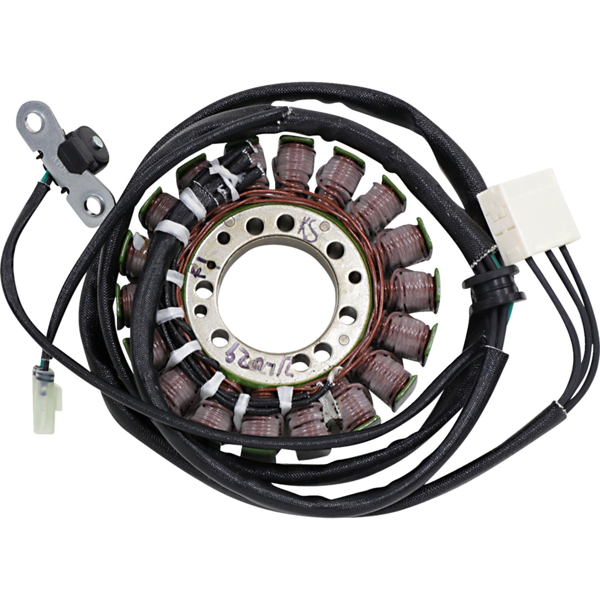 Rick's Motorsport Electric Stator - 21-029 Triumph Daytona 675 2013-2019