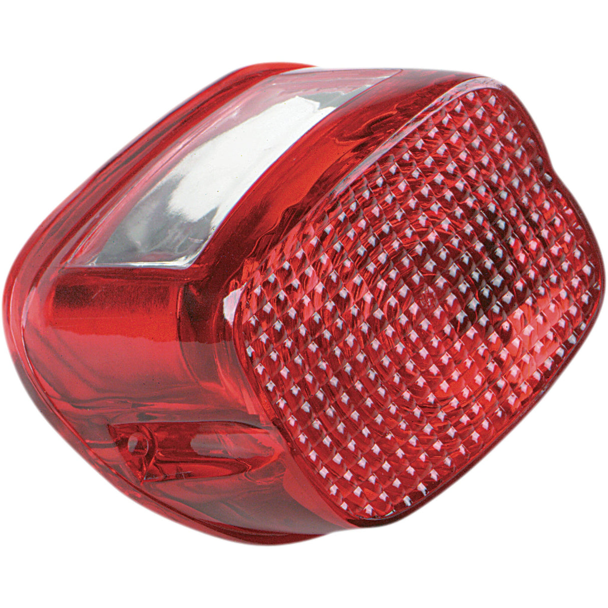 DRAG SPECIALTIES 0902-6319 Replacement Taillight Lens Replacement Lens - 99-E03