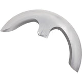 Paul Yaffe Bagger Nation Thicky Front Fender 26" Wheel With Satin Spacers HD Touring Trike - PYO:THICKY26-13E-S For Harley Touring 1986-2013