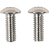 Drag Specialties Point Cover Bolt Set Button-Head Sportster For Harley Sportster 2004-2021