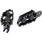 Gilles Tooling Footpegs - RGK-500-UF35-SET-B Yamaha Tracer 9 2021-2022