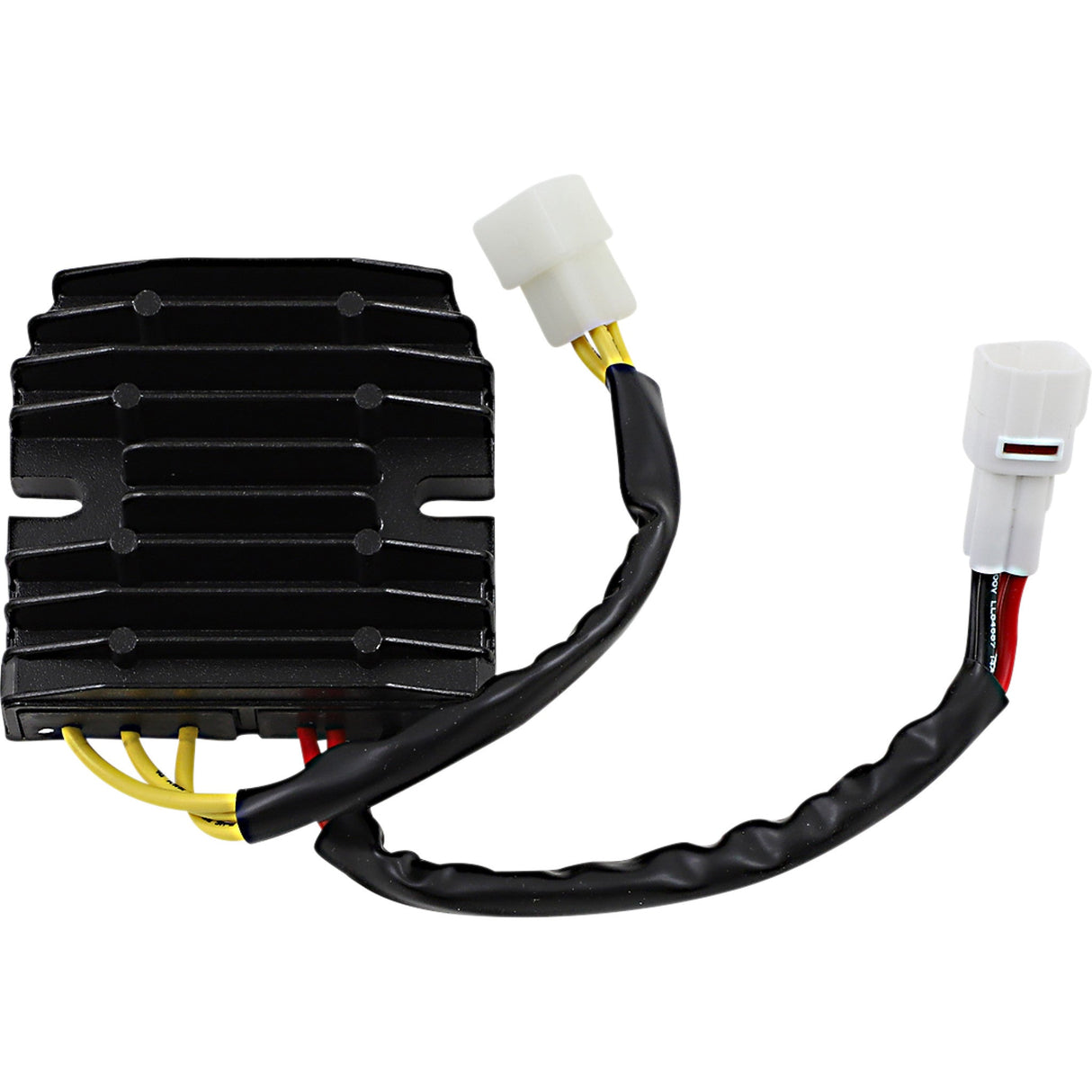 Rick's Motorsport Electric Rectifier And Regulator - 14-207 Suzuki 1000 / 600 / 750 2006-2007