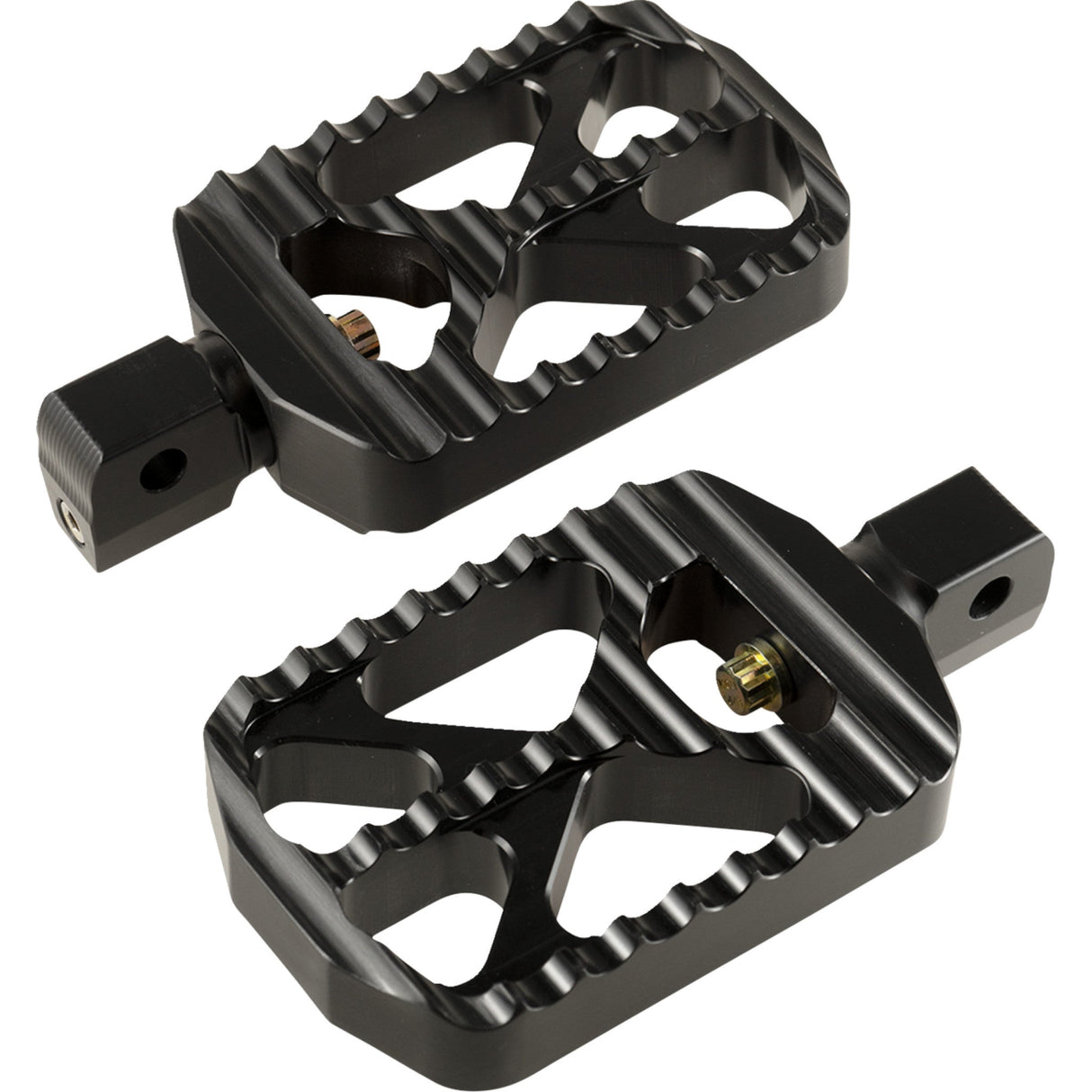 Joker Machine Bear Claw Footpegs - 08-646-5B For Indian Scout 2015-2023