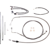 Magnum Shielding Cable Kit - 5891171 For Harley Touring 2021