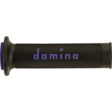 G2 ERGONOMICS CORP. 0630-2956 A01041C4840B7-0 MotoGP Grips Grips - MotoGP - Black/Blue