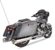 4-1/2" MK45 Performance Mufflers — Thruster