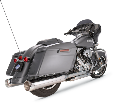 4-1/2" MK45 Performance Mufflers — Thruster