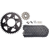 Vortex Chain And Sprocket Kit - CK6296 Kawasaki Ninja 2004-2005