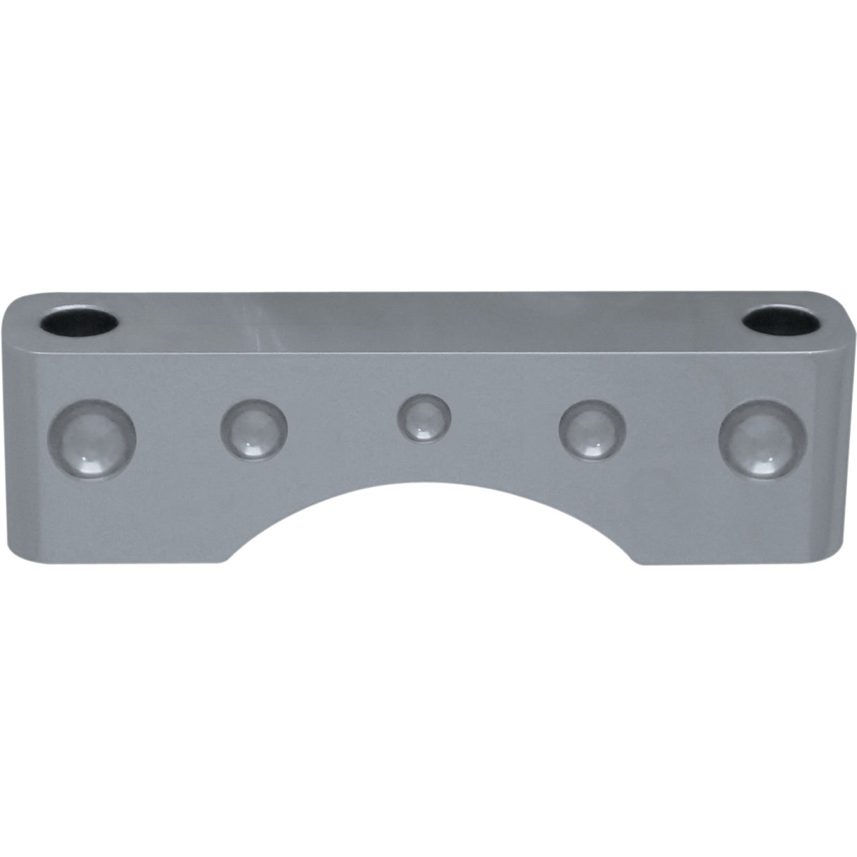 COVINGTONS 1410-0050 C1102-C Front Fender Spacers - Chrome