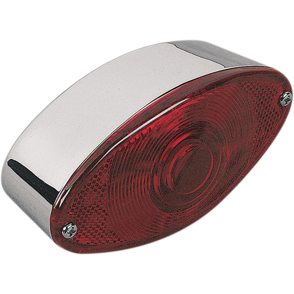 DRAG SPECIALTIES DS280455 LED Taillights Taillight - Cat Eye - Red Lens