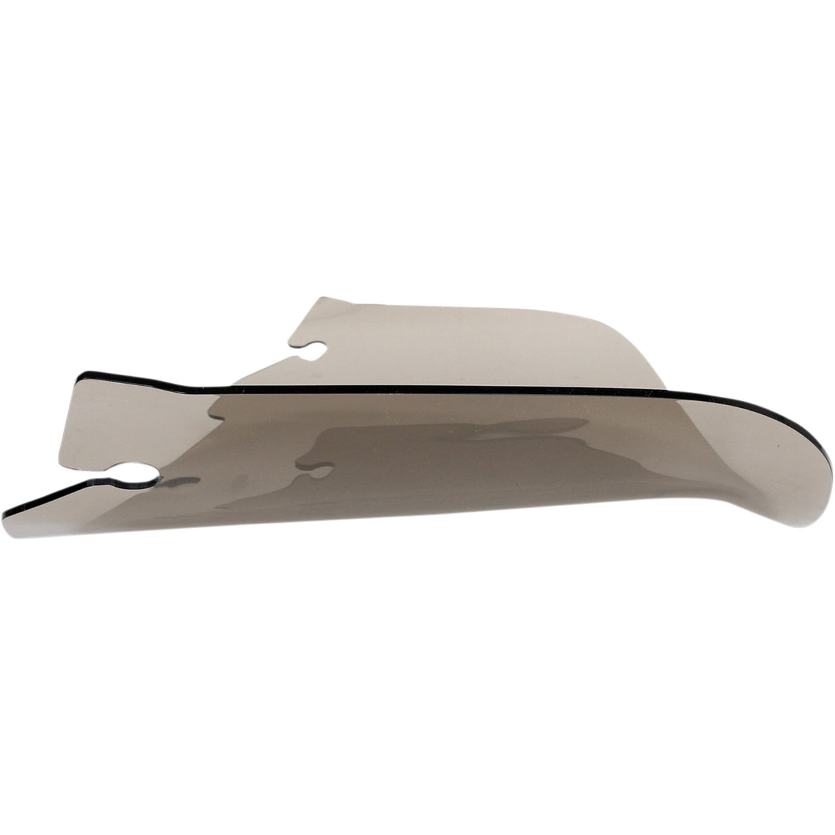 WIND VEST 2310-0491 65-1010 Replacement Acrylic Windscreen - Windshield - Light Smoke - 10"