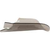WIND VEST 2310-0491 65-1010 Replacement Acrylic Windscreen - Windshield - Light Smoke - 10"