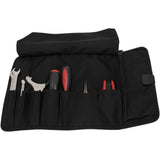 BURLY BRAND 3510-0091 B15-1030B Tool Roll black