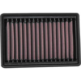 K & N 1011-4584 BM-1121 OE Replacement High-Flow Air Filter bmw