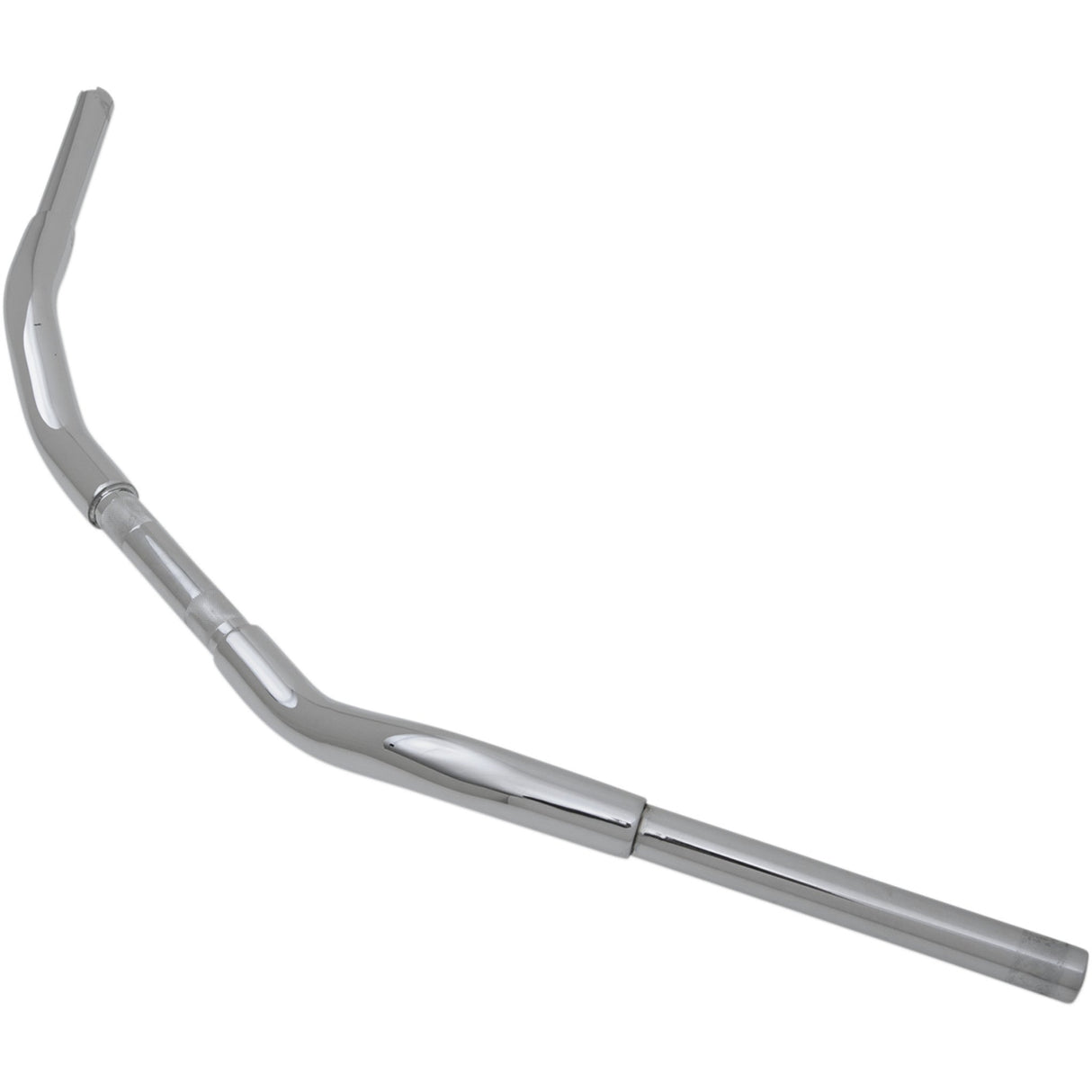 LA CHOPPERS 0601-4598 LA-7303-00 1-1/4" Handlebar — Classic - Chrome
